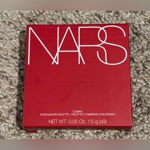 NARS Climax Eyeshadow Palette in Box